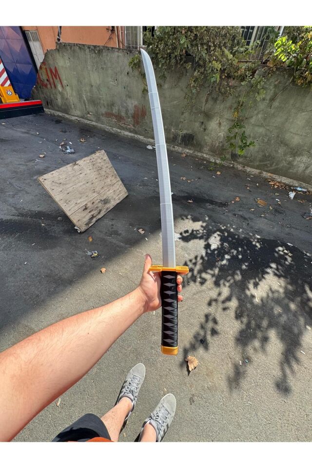 Muıchıro Tokıto Katlanır Katana - Katlanabilir Katana