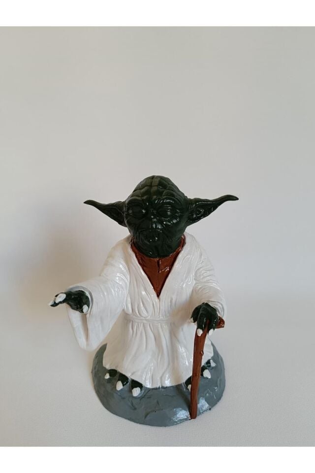 Yoda Figürü - Hediye- Karakter- StarWars
