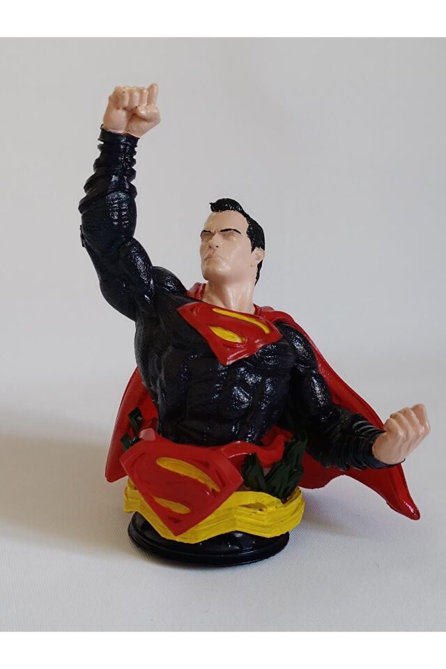 Supermen Figürü - Oyuncak - Hediye - DC