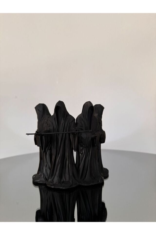 LOTR 4’lü Nazgul set 14cm - Yüzüklerin efendisi