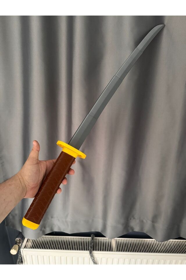 Yuta Okkotsu - Jujutsu Kaısen Katlanır Katana - Açılır Kapanır Katana - 90 Cm