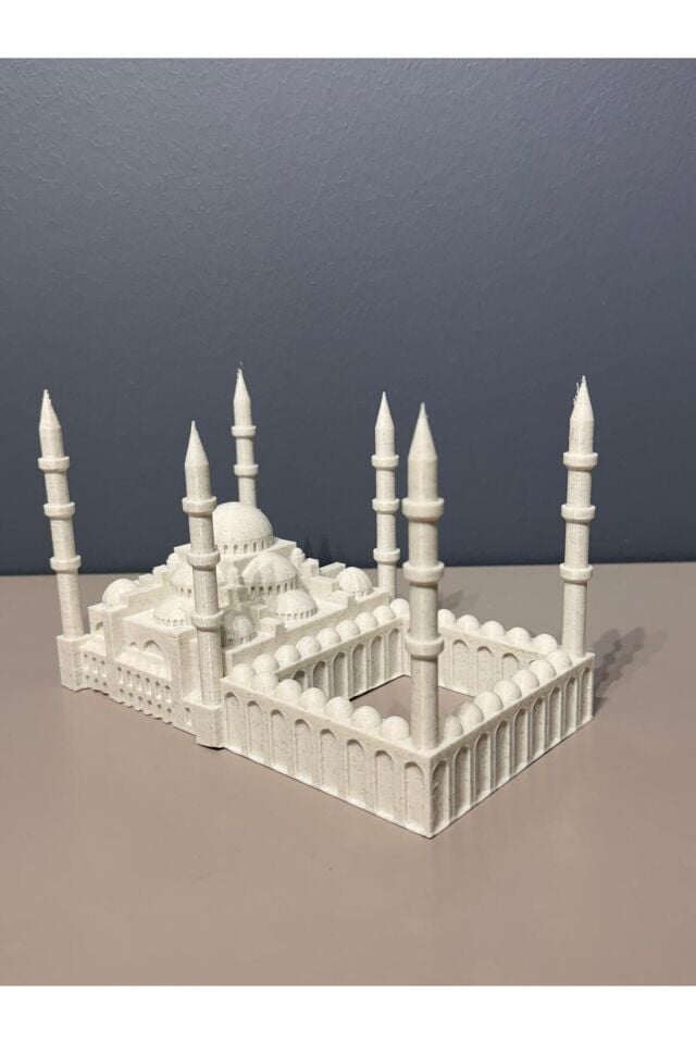 SultanAhmet Cami Figürü