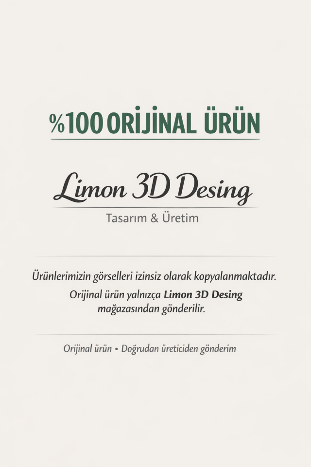 Modern Viola Aplik | Dekoratif Gövde | İpli Anahtarlı | Minimal Duvar Lambası